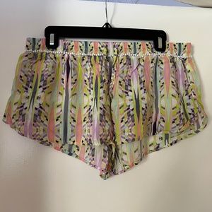 Multi Color Shorts from Victoria's Secret
